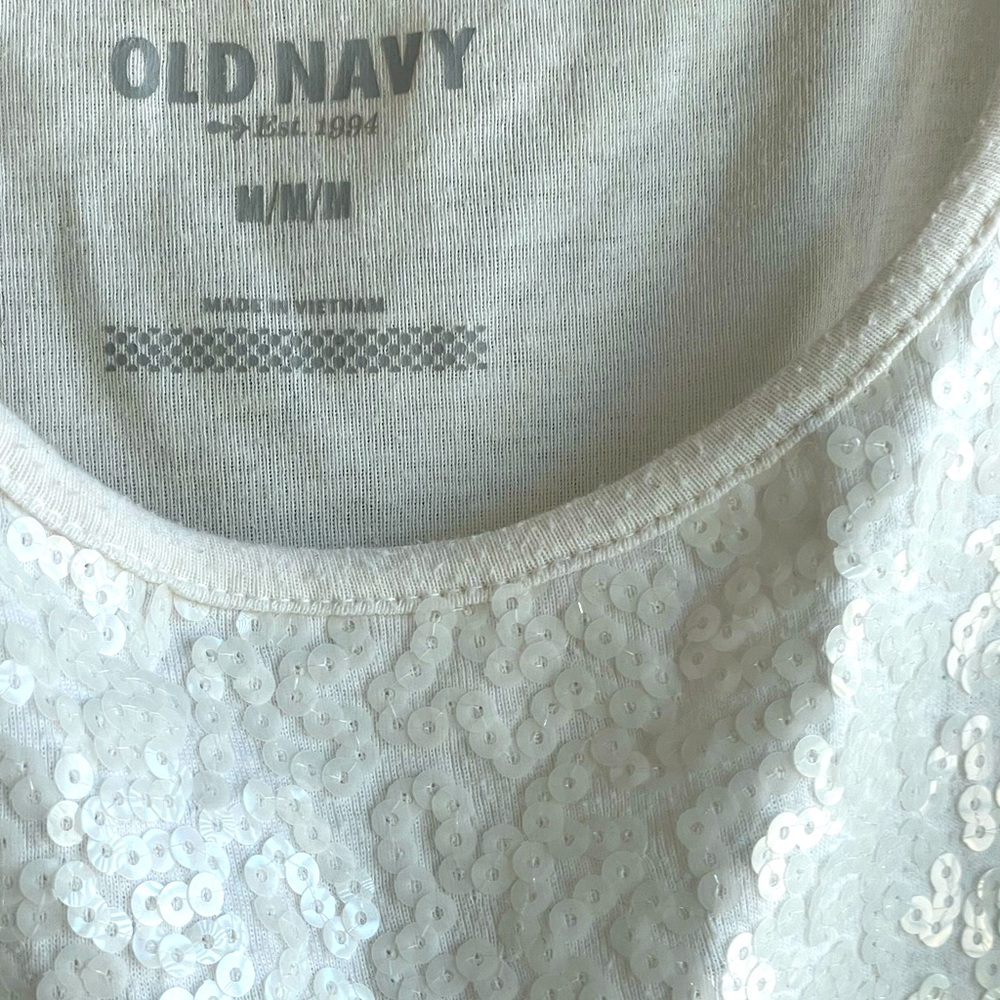 Sequin Tank - Picture 4 of 4